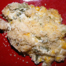 Shoepeg Corn Casserole