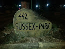 Sussex Park Rock