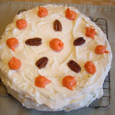 Family Carrot Cake
