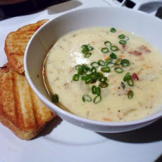 Bacon and Potato Soup