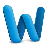 Word Games mobile app icon