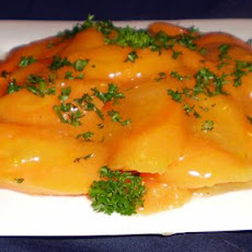 Curry-Glazed Carrots