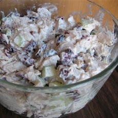 Rachel's Cranberry Chicken Salad