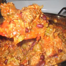 Italian Sausage Chili