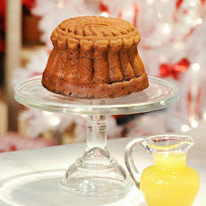 Persimmon Pudding