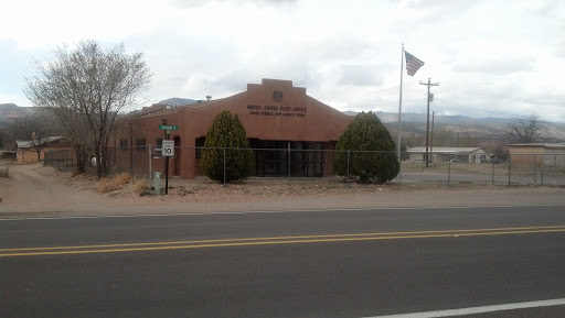 Jemez Pueblo Post Office