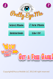 How to mod Pretty Eye Me PRO patch 1.0 apk for bluestacks