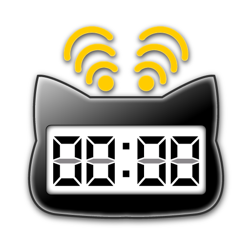 Digital Cat Alarm Clock 生活 App LOGO-APP開箱王