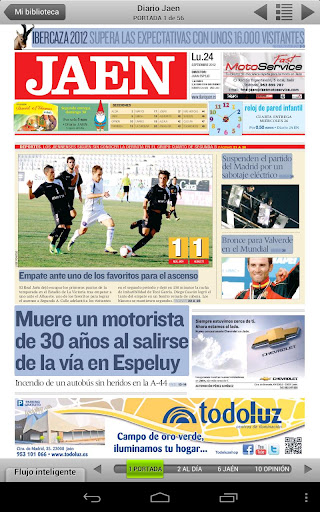 【免費新聞App】Diario JAEN-APP點子