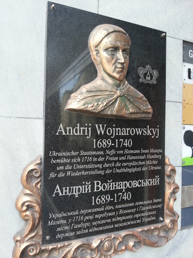 Andrij Wojnarowskyj