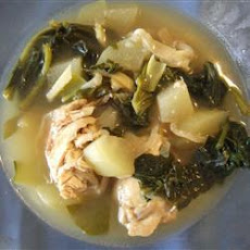 Chicken Tinola