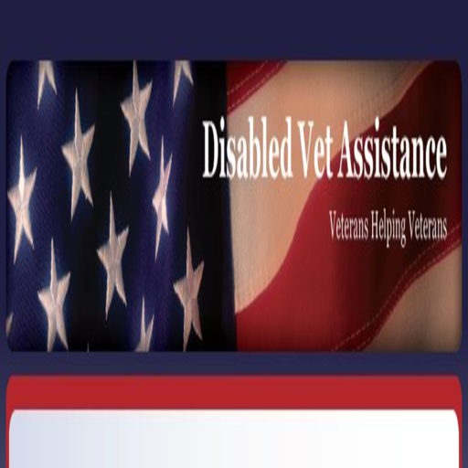 Disabled Vet Assistance LOGO-APP點子