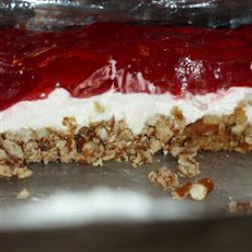Pretzel Dessert