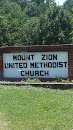 Mount Zion United Methodist Church 