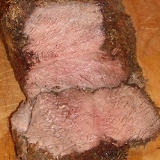 Easy Prime Rib