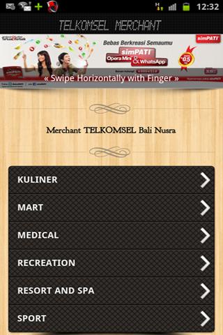 TSEL Merchant Apps