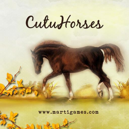 Cutu-Horses 解謎 App LOGO-APP開箱王