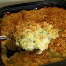 Creamy Broccoli Casserole
