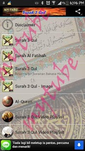 How to install Surah 3 Qul dan Terjemahan 1.0 mod apk for pc