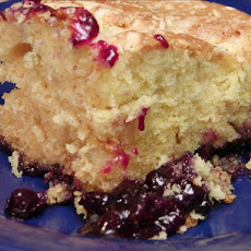 Blueberry Cake