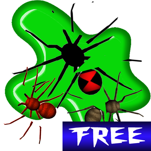 Arachni Crusher Free 休閒 App LOGO-APP開箱王