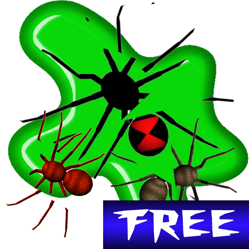 Arachni Crusher Free LOGO-APP點子