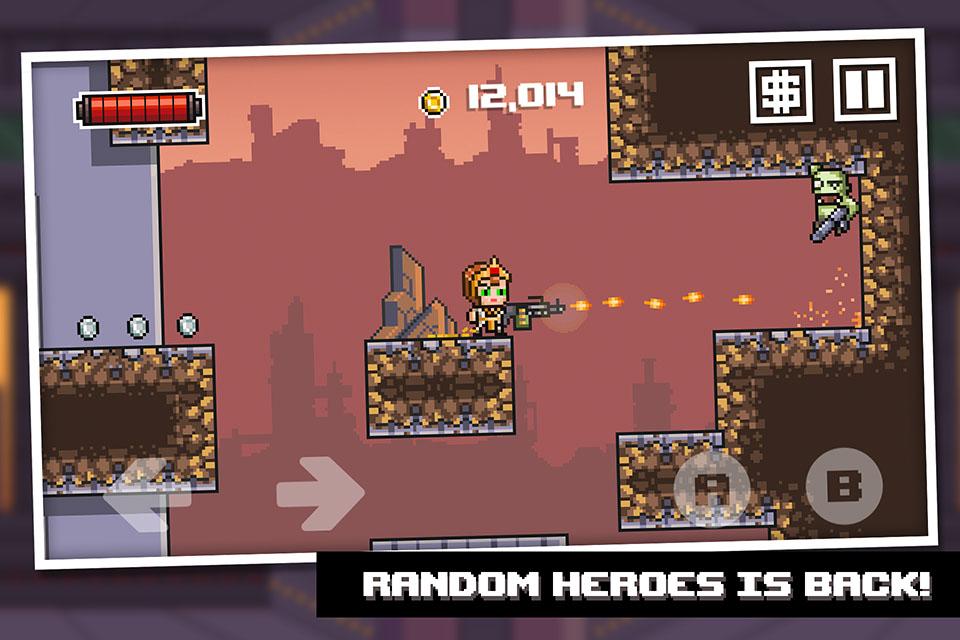    Random Heroes 2- screenshot  