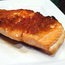 Pan-Fried Wild Salmon