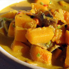 Pumpkin Curry