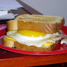 Toasty Egg Sandwiches
