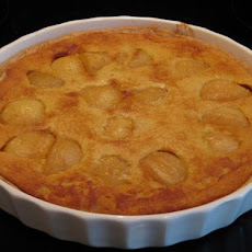 Ma Tante's Caramelized Pear & Ginger Tart