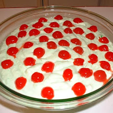 Wood Family's Seafoam Salad Aka 
