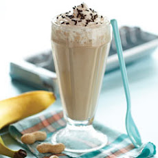Banana-Peanut Butter Smoothies