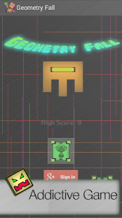 How to mod Geometry Fall 3.1 unlimited apk for android