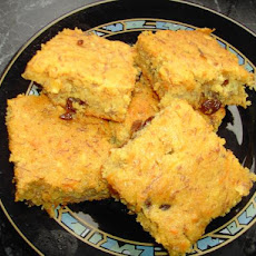 Fruit Bread Fingers