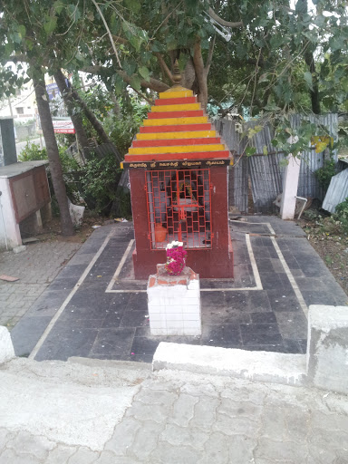 Vinayagar Temple at Okkiyam Thuraipakkam