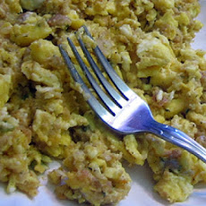 Stuffing and Eggs