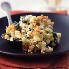 Smoked Gouda Macaroni and Cheese
