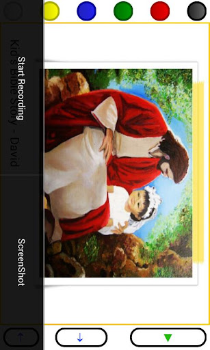 Kid's Bible Story - Jesus2