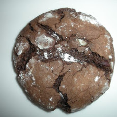 Chocolate Mint Snowcaps