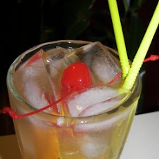Vanilla Lemonade