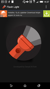 How to mod Flash Light 2.0 unlimited apk for pc