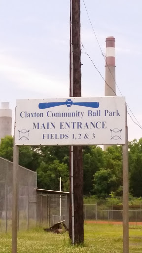 Claxton Community Ball Park