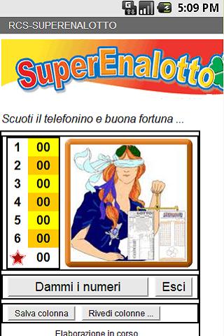 RCS SuperEnalotto