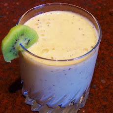 Kiwi Pear Smoothie