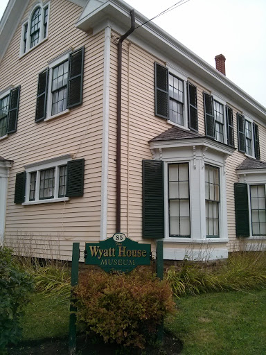 Wyatt House Museum 