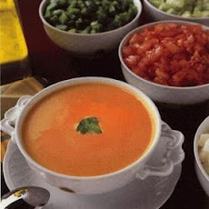 Real Spanish Gazpacho