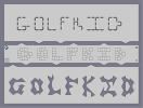 Thumbnail of the map 'Golfkid'