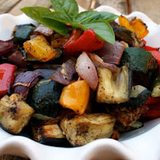 Roasted Mixed Vegetables