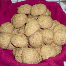 Maple Pumpkin Cookies